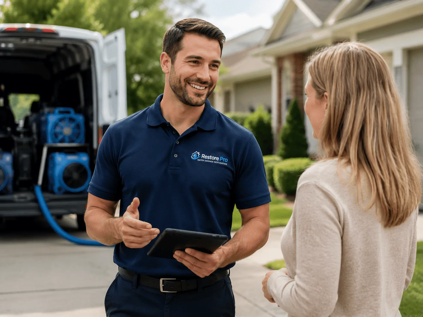 Water Damage Restoration Montrose, CA FAQs